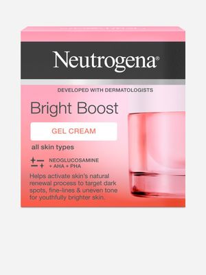 Neutrogena Bright Boost Gel Cream