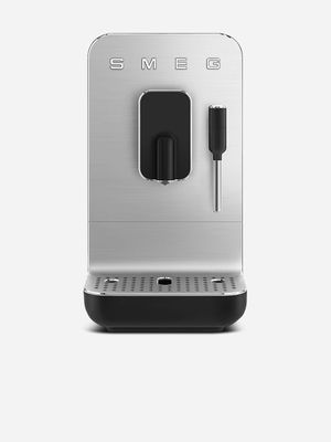 SMEG Bean To Cup Automatic Coffee Machine Matt Black