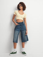 The FIX Women's Stone Seamless Top | Bash