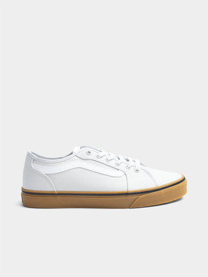 Men's Vans Filmore Decon Blue/Gum Sneaker