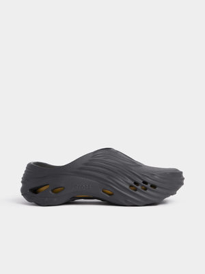 Crocs Men's Echo Wave Black Clog