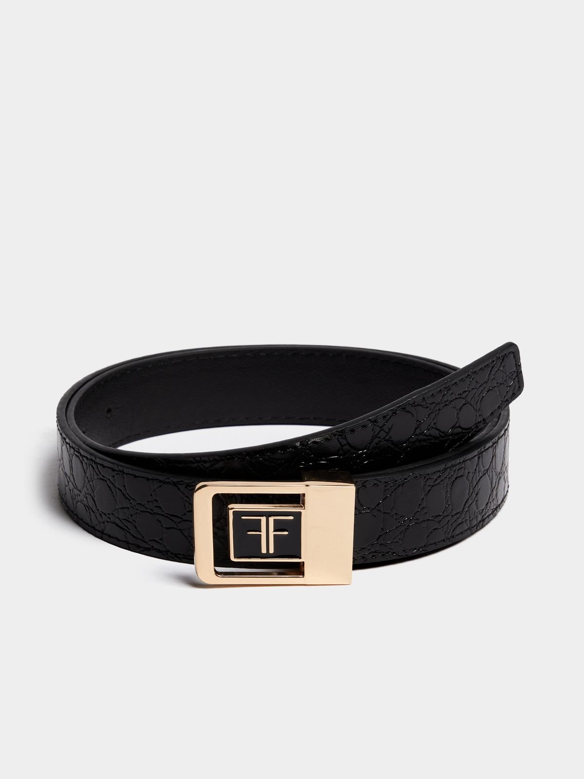 FF Enamel Buckle Belt | Bash