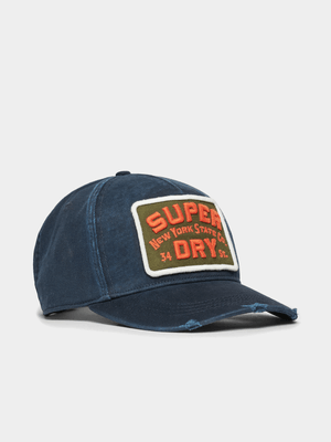 Men's Superdry Graphic Trucker Cap
