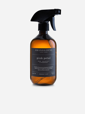Amanda-Jayne Pink Petal Ambient Mist