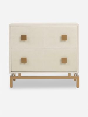 Shiloh Pedestal Ivory