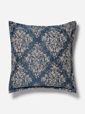 Grace Bailey Scatter Cushion Blue 60x60