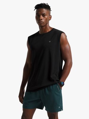 TS Mens Dri-Tech® Ultra X Pine Green Run Shorts