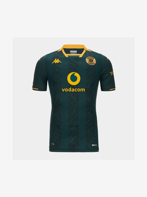 Junior Kappa Kaizer Chiefs Kombat Away 23/24 Jersey