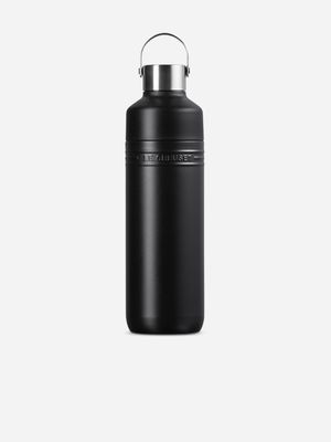 Le Creuset On The Go Bottle 1L Matte Black