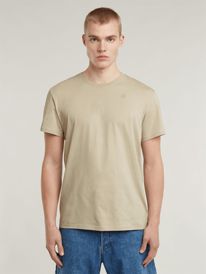G-Star Men’s DK Brick Beige T-Shirt