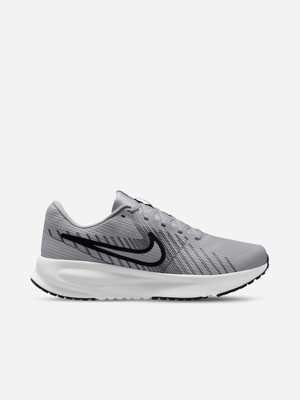 Nike Mens Run Defy Grey/Black Running Shoes