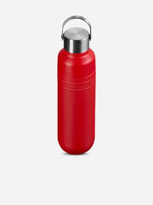Le Creuset On The Go Bottle 500ml Cerise