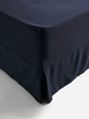 Jet Home Navy 85gsm Combo Sheet Single