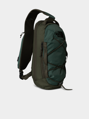 The North Face Green Borealis Sling Bag