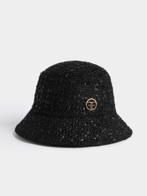 Boucle Bucket Hat