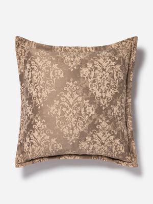 Grace Bailey Scatter Cushion Gold 60x60