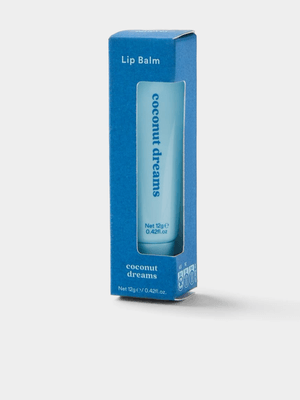 Cotton On Coconut Dreams Lip Balm