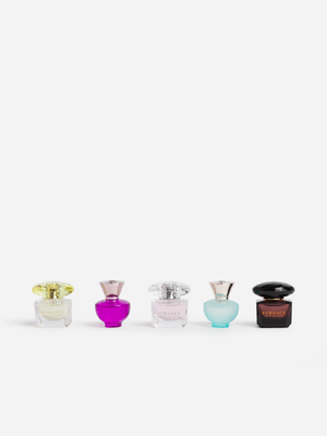 Versace Parfums Miniature Collection