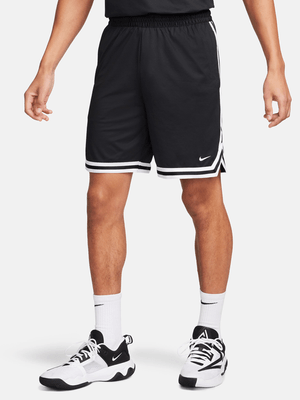 Nike Men's DNA Dri-FIT Black Basketball Shorts