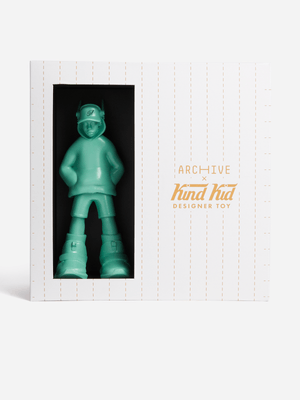Archive x Kind Kid Green Toy
