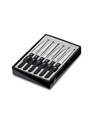 Robert Welch Bistro Steak Knife Set 6pc