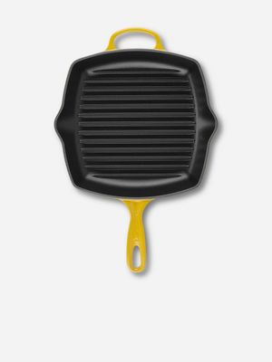 Le Creuset Square Skillet Nectar 26cm