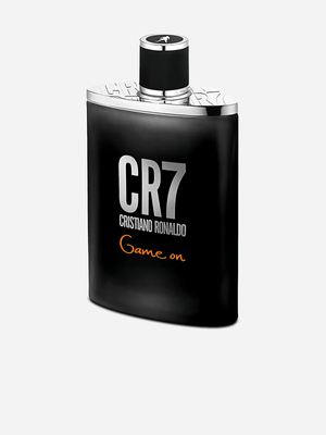 Cristiano Ronaldo Game On Eau De Toilette