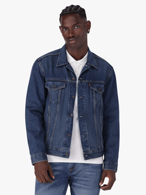 Men's Levi's The Za Broadway Terrac Trucker Jacket