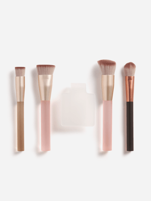 Foschini All Woman Face Brush Gift Set
