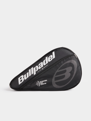 Bullpadel Black Racket Bag