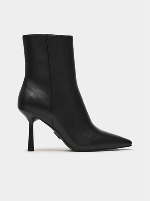 Women's Steve Madden Black CEREMONIE Boots