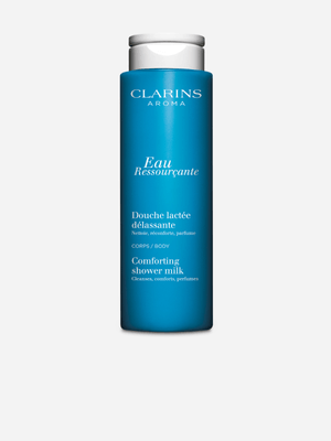 Clarins Comforting Shower Milk - Eau Ressourçante Online Only