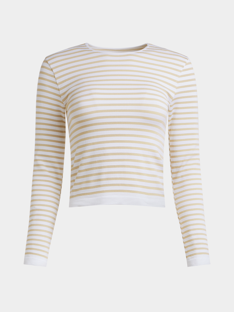 ★EXPIRED GIRL★ Bella Top Stripe EGTS5A002ST0 Top blk velvet zebra IST1262 - Forema Boutique
