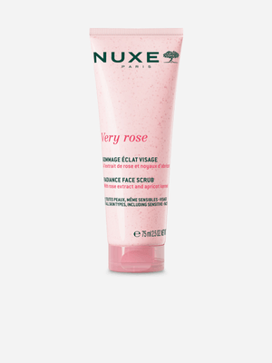 Nuxe Very Rose Radiance Face Scrub