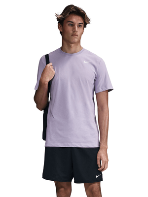 Nike Mens Dri-Fit Fitness Hydrangeas Tee