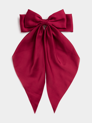 Hair Bow Clip