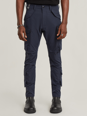 G-Star Men's Toolbox Skinny Cargo Dark Blue Pants