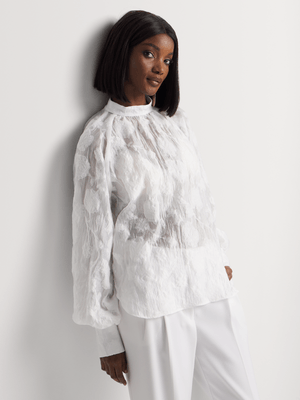 Luella Highneck Blouse