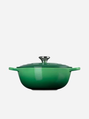 Le Creuset Soup Pot 26cm Bamboo