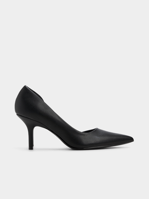 Women's Call It Spring Black Liivelyy Dress Heels