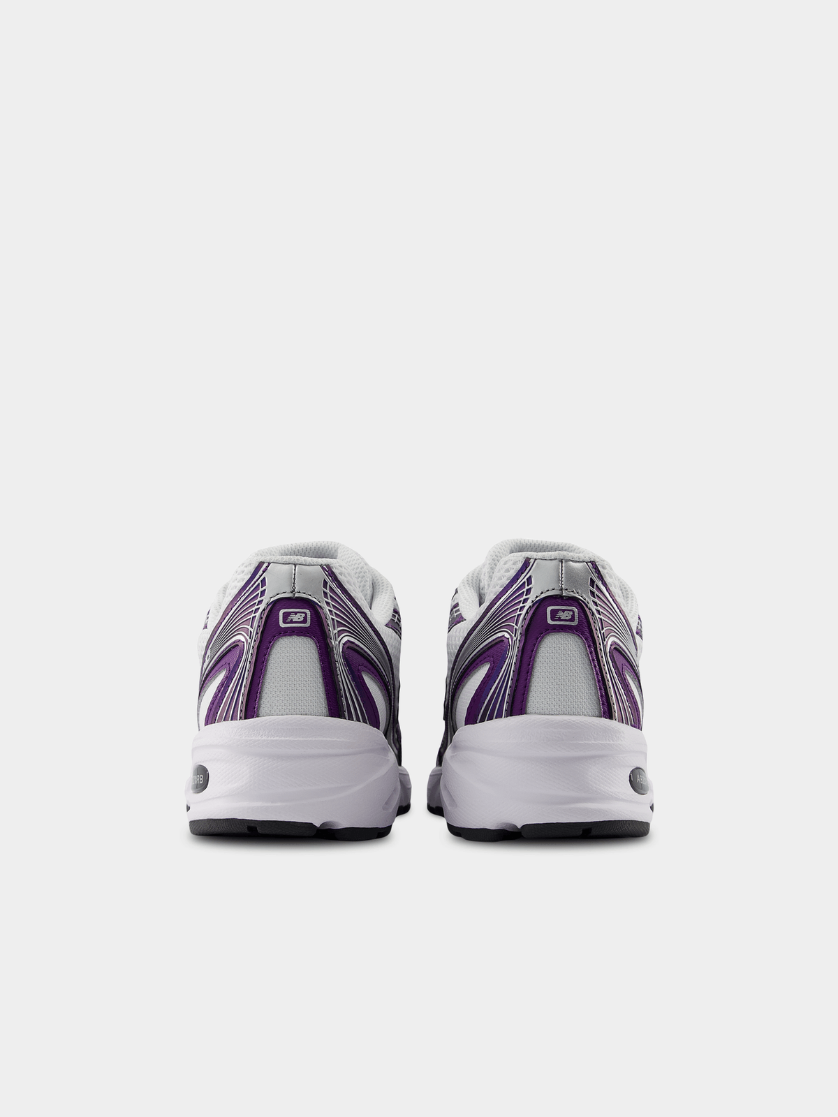 New Balance Women's 740 Purple/White Sneaker | Bash