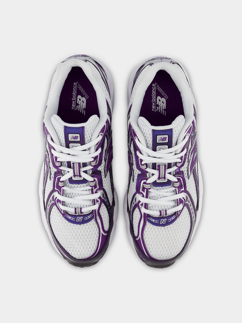 New Balance Women's 740 Purple/White Sneaker | Bash