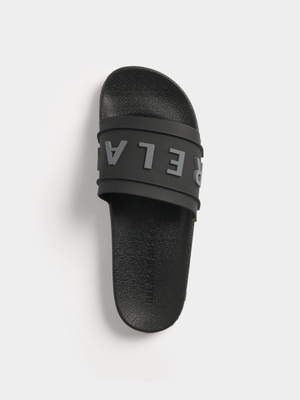 Men's Relay Jeans 3D Pool Black Slide