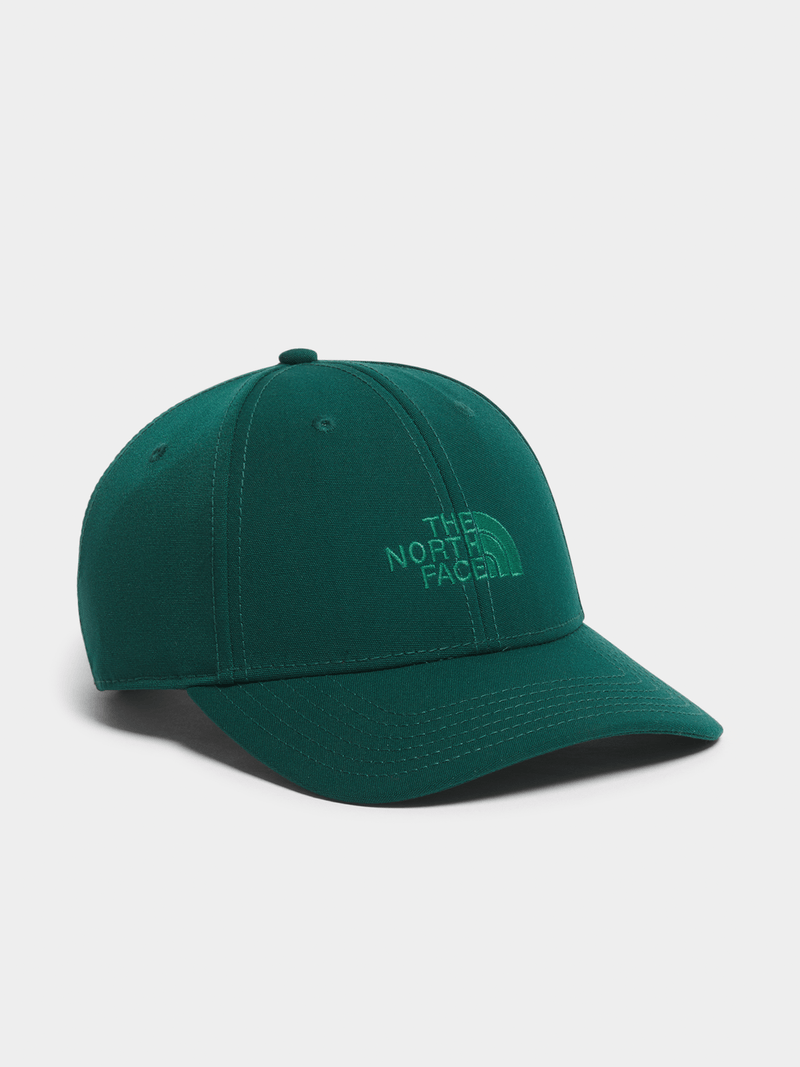 The North Face Recycled 66 Classic Green Cap | Bash