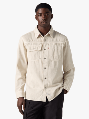 Men's Levi's Ls Auburn Worker Shirt