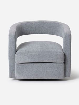 Vusi Swivel & Rocking Chair Mist