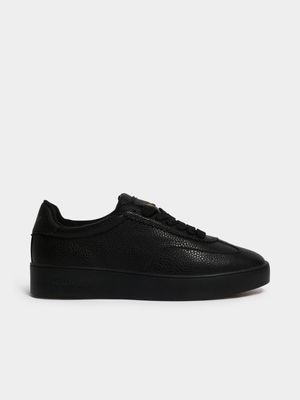 Men's Jonathan D Court Black Sneaker