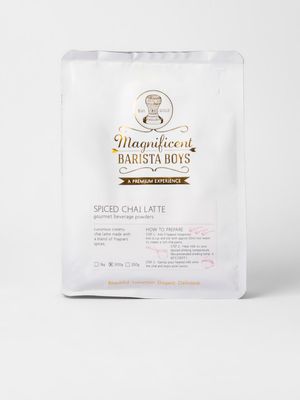 Magnificent Barista Boys Spicy Chai Latte 500g