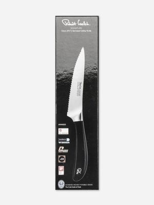 Robert Welch Signature Serrated Utility Knife 12cm
