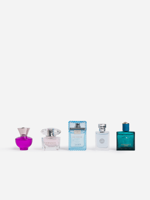 Versace Parfums Miniature Collection